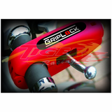 Motorcycle and Scooter Security Lock