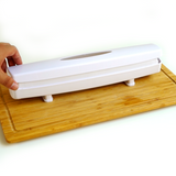Plastic Food Wrap Cutter-Kitchen Utensils & Gadgets-prime4choice.com-Prime4Choice.com