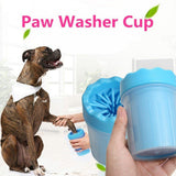 Pet Paw Washer Cup