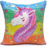 Unicorn Throw Pillow