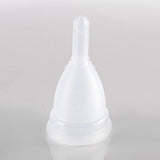 Menstrutal Cup for Women Health Care-Menstrual Cups-Prime4Choice.com-S-Transparent-Prime4Choice.com