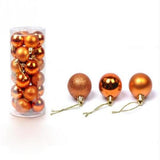 Christmas Tree Decor Ball-Christmas-prime4choice.com-Antique Copper-Prime4Choice.com