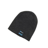 Bluetooth Headphone Hat-Cell Phone Accessories-Prime4Choice.com-Dark Gray-Prime4Choice.com