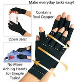 Copper Compression Therapy Hand Gloves-Gloves-Prime4Choice.com-Prime4Choice.com