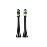 Phonete.comSOOCAS / SOOCARE X3 Replacement Toothbrush Head 2PCS  -  BLACK50%OFF