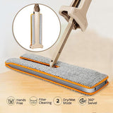 Vadrouille à double face révolutionnaire auto-réglable-Home Tools-Prime4Choice.com-Prime4Choice.com