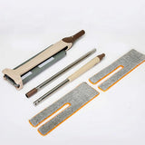 Revolutionary Self-Adjustable Double Sided Mop-Home Tools-Prime4Choice.com-Prime4Choice.com