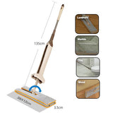 Revolutionary Self-Adjustable Double Sided Mop-Home Tools-Prime4Choice.com-Prime4Choice.com