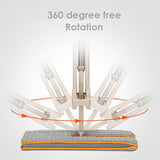 Revolutionary Self-Adjustable Double Sided Mop-Home Tools-Prime4Choice.com-Prime4Choice.com