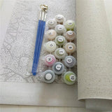 DIY Hand Drawing Coloring Wall Picture-Toys & Hobbies-Prime4Choice.com-Prime4Choice.com