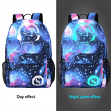 Anime Starry Sky Luminous Cartoon Bags-bags-2UBest.com-Music Kid-2UBest.com