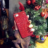 iPhone 7 Colorful Shiny Powder Protection Case-Christmas-Prime4Choice.com-Prime4Choice.com