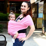 Hands-free Baby wrap Carrier