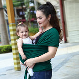 Hands-free Baby wrap Carrier