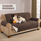Premium Reversible Couch Cover