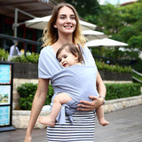 Hands-free Baby wrap Carrier