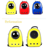 Pet Carrier Travel Backpack
