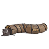 Collapsible Pet Tunnel