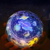 Universe Night Light Projector Lamp-Toys-Prime4Choice.com-Rotating Constellation-Prime4Choice.com