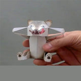 Creative Bounce Origami Toys-Toys-Prime4Choice.com-Tiger-Prime4Choice.com