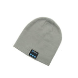 Bluetooth Headphone Hat-Cell Phone Accessories-Prime4Choice.com-Gray-Prime4Choice.com