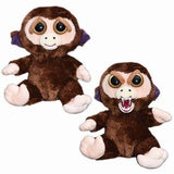 Feisty Funny Expression Pets Plush Toy-Toys-Prime4Choice.com-Monkey-Prime4Choice.com