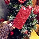 iPhone 7 Colorful Shiny Powder Protection Case-Christmas-Prime4Choice.com-Prime4Choice.com