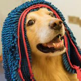 Quick Dry Ultra Absorbent Microfiber Dog Towel