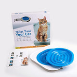 Pet Cat Toilet Training Kit
