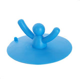 Waterproof Silicone Sink Bathtub Stopper