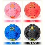 Feeding Ball Sound Puzzle Pet Dog Toy