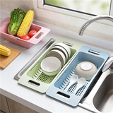 Retractable Drain Basket