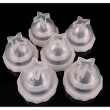 Eggies Set of 6 Hard-Boiled Egg Systems-Bakery-Thechoiceday.com-TheChoiceDay.com