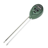 3-in-1 Soil PH Tester Moisture Meter