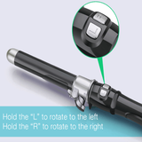 Automatic Rotating Curler