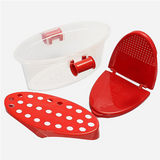 Microwave Pasta Boat Spaghetti Cooker