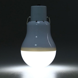 Portable Emergency Solar Energy Lamp