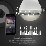 Mobile Control Smart Bluetooth Speaker LED Light Bulb-Lights Bulb-Prime4Choice.com-Prime4Choice.com