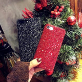 iPhone 7 Colorful Shiny Powder Protection Case-Christmas-Prime4Choice.com-Prime4Choice.com