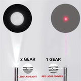 Interactive Cat Teaser Wand for Training and Exercise