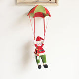 Hanging Parachute Santa Doll-Toys-Prime4Choice.com-Prime4Choice.com