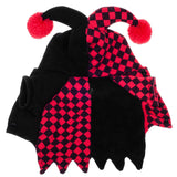 Halloween Clown Pet Costume