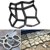 DIY Path Maker Mold-Garden Tools-prime4choice.com-Prime4Choice.com