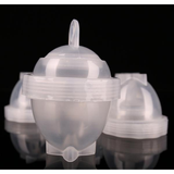 Eggies Set of 6 Hard-Boiled Egg Systems-Bakery-Thechoiceday.com-TheChoiceDay.com