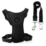 Puppy Pet Dog Car Harness