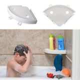 Étagère d'angle de douche happer étagère-Shower Caddies-Prime4Choice.com-Prime4Choice.com