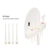 Family Oral Irrigator Floss Water Jet LV600