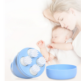 3D Kneading Head Massager