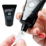 Nail Enhancement Natural Clear Sheer Shade