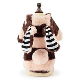 Big Ear Soft Puppy Sweater Clothes